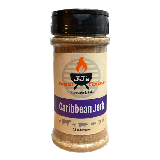 Caribbean Jerk