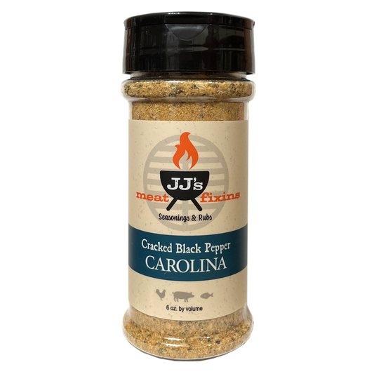 Cracked Black Pepper Carolina