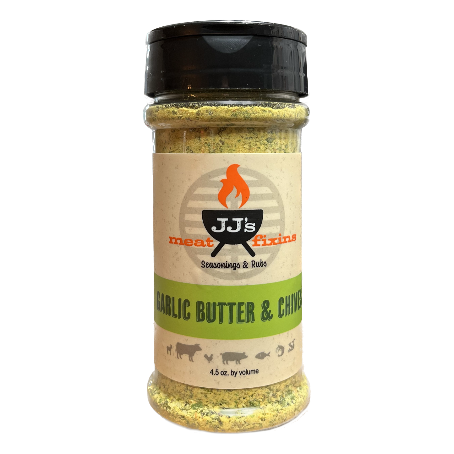 Garlic Butter and Chives