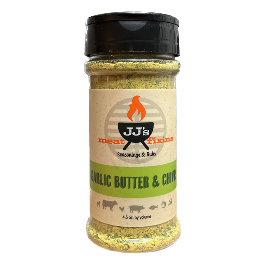 Garlic Butter and Chives