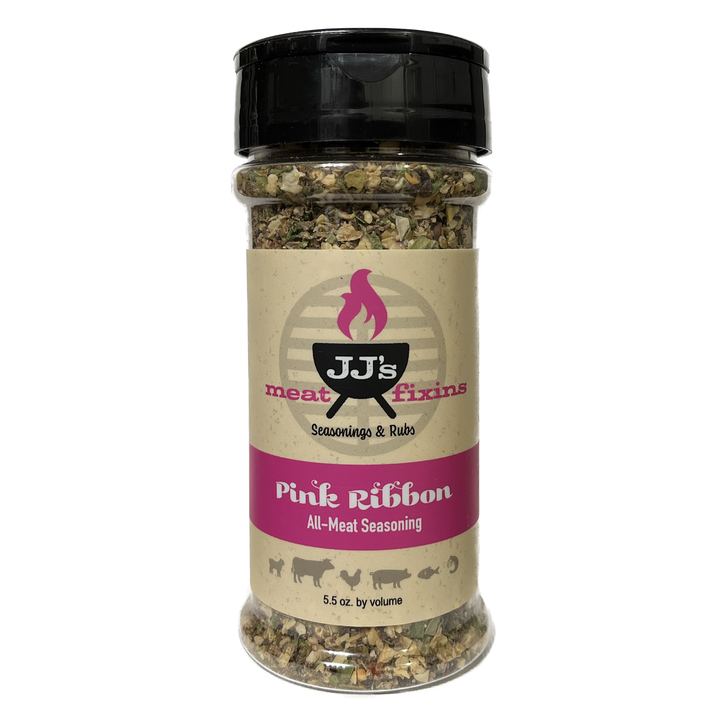 The Pink Ribbon Rub