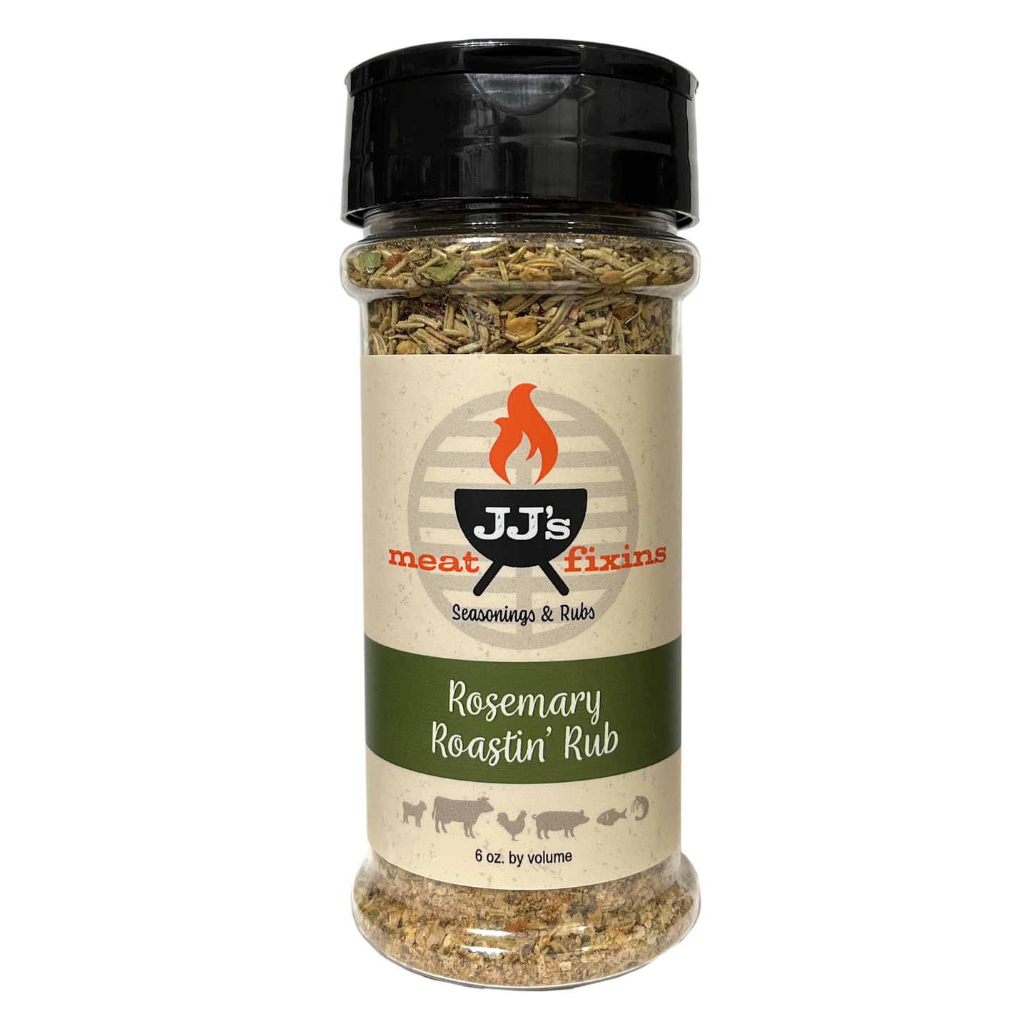 Rosemary Roastin' Rub