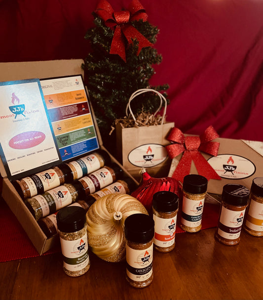 Holiday 6 Pack Gift Box