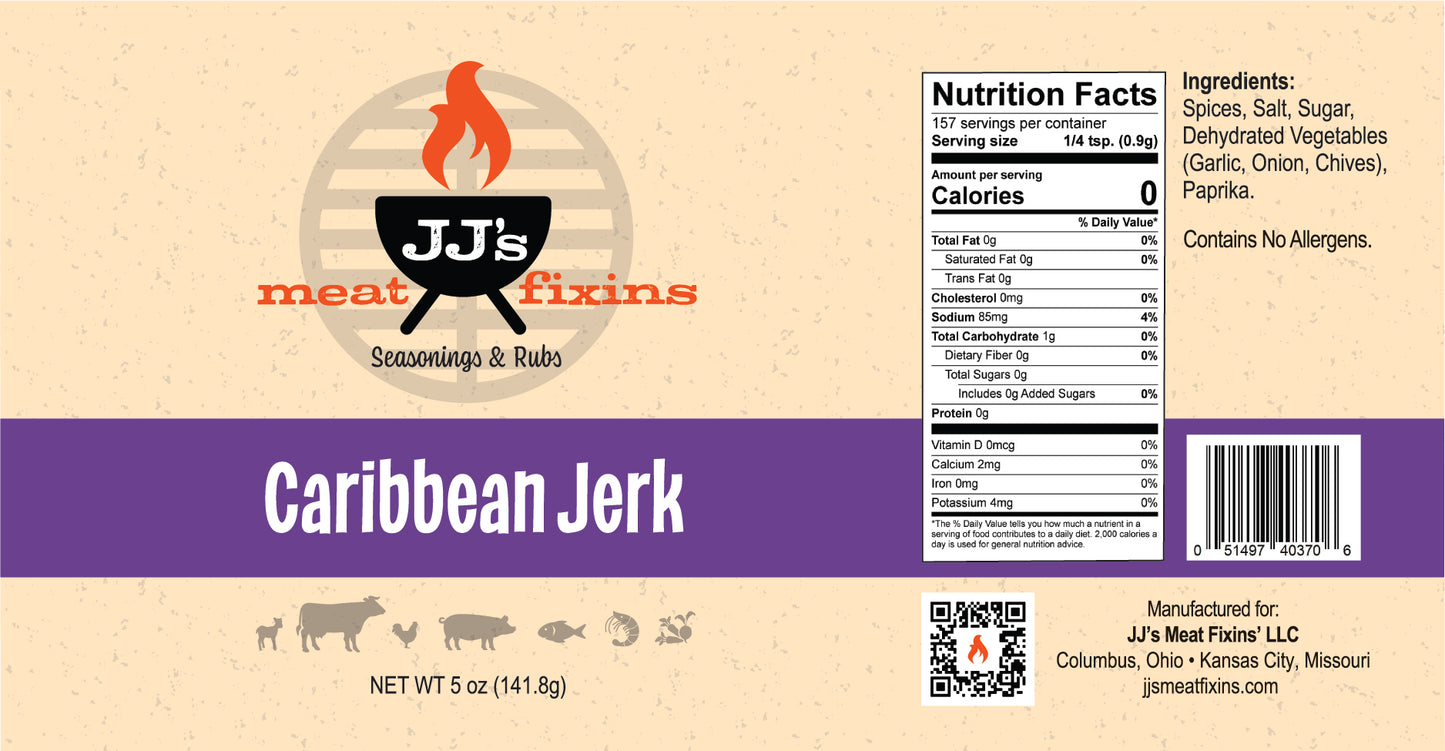 Caribbean Jerk