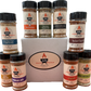 The Grillin' Guru Gift Box