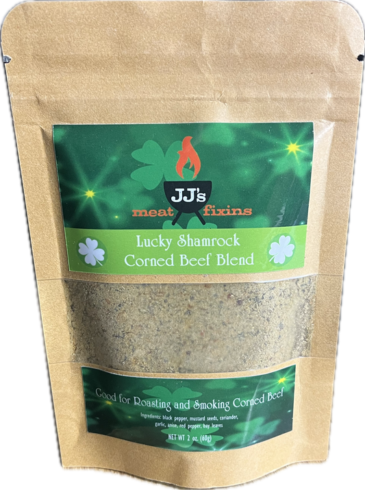 Lucky Shamrock Corned Beef Blend